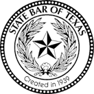 State Bar Of Texas