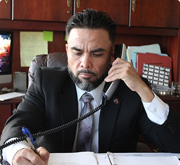 McAllen's Trusted Probate Attorney - Aurelio Garza