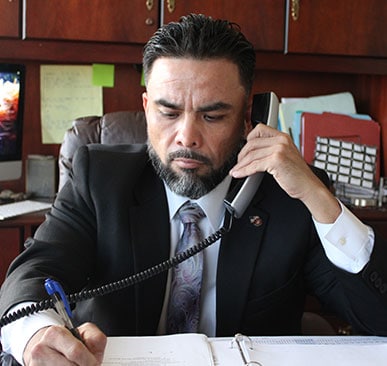 Aurelio Garza, Esq. - Estate Planning Lawyer - McAllen, TX